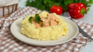 Когда совсем нет времени, готовлю курицу вот так, минут за 10