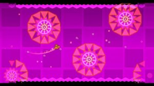 GEOMETRY DASH - 12 CLUTTERFUNK 100%