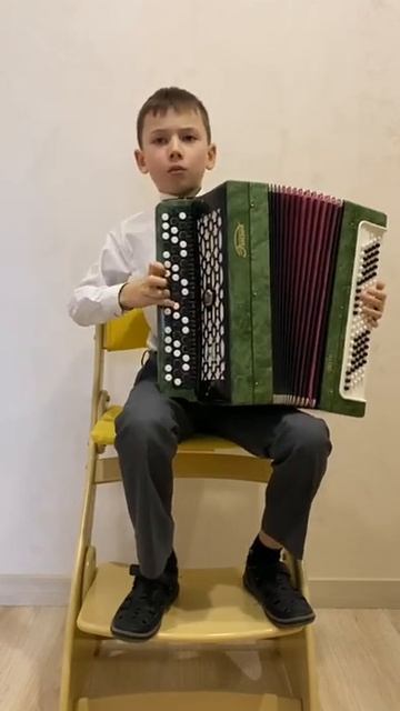 Нежметдинов Ильхам, 2 класс, зачёт, зима. смотреть онлайн