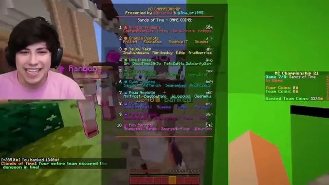 MC Championship: Top Plays of ALL TIME смотреть онлайн