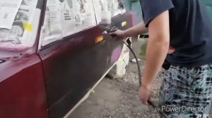 Покраска ваз 2106 в 2500р