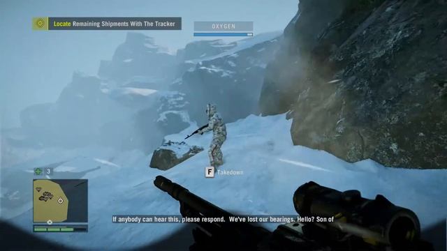 Far Cry 4 -Part 28- Object Tractor смотреть онлайн