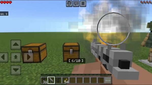 Обзор мода aplok guns