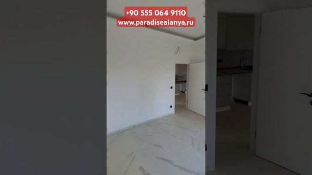 Новостройка 1+1 за 72000 € недвижимость в Алании Турция Район Махмутлар недвижимость в Турции смотреть онлайн