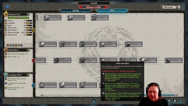 Lets Play Total War Warhammer - Malus Darkblade - Part 4 смотреть онлайн