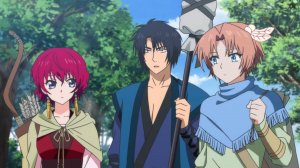 Йона на заре, 9 серия