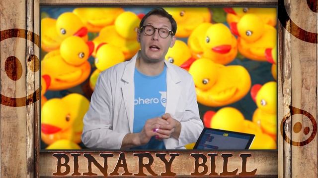 Sphero STEAM Activities: Duck Duck Goose смотреть онлайн