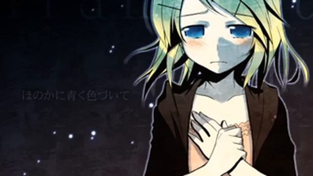 Kagamine Rin - Transmit смотреть онлайн