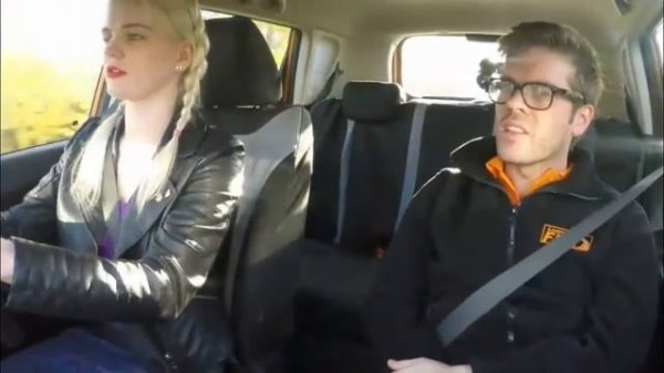 Fake Driving School - Driving Teacher