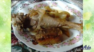 СУПЕРВКУС! ГУСЬ В МУЛЬТИВАРКЕ КУСОЧКАМИ