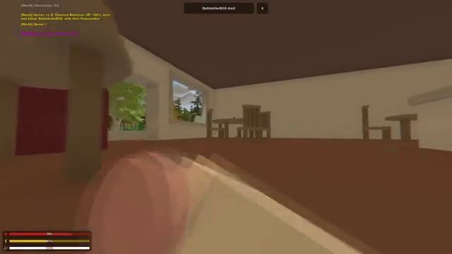 Il Ritorno sulle Battle Royale - Unturned Funny Moments - ITA Epi 1 смотреть онлайн