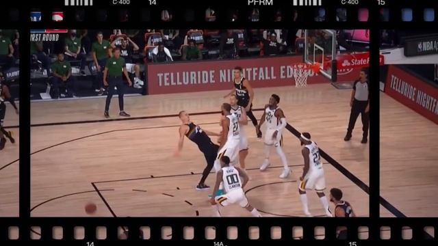 Rudy Gobert mix “Wishing Well” clean Juice WRLD смотреть онлайн