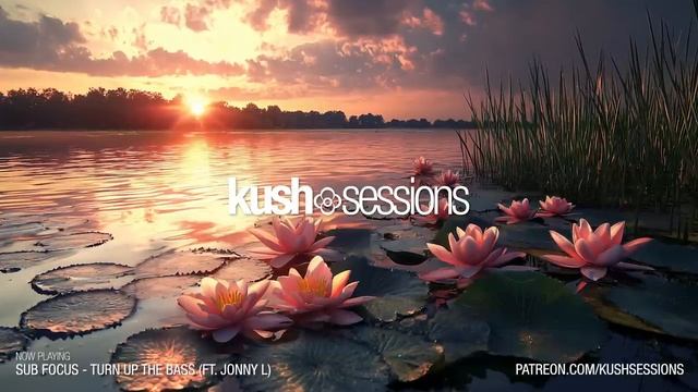 #289 KushSessions (Liquid Drum & Bass Mix) смотреть онлайн