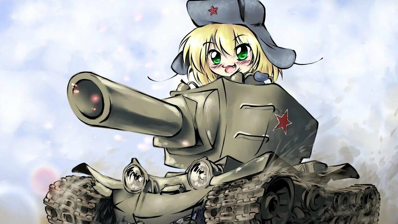 Играю в МИР ТАНКОВ (не судите строго) #интересное