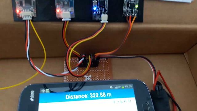 FlySky micro receivers ground level range test смотреть онлайн