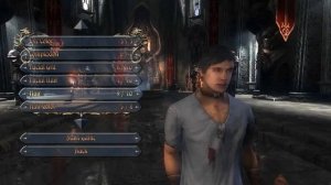 Two Worlds II - Character Creation in Single-Player
