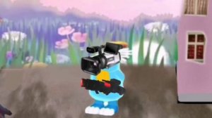 Скибиди Лунтик 🚽 5 сезон 54 серия