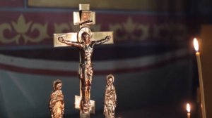 Сильная молитва на защиту семьи и дома.Молитва-оберег семь крестов.