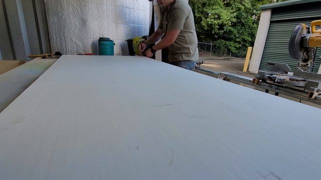 Building a Barn Door on a Budget - DIY смотреть онлайн