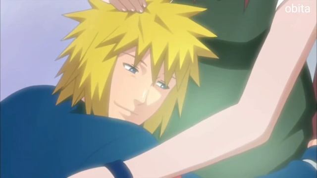 Kushina Given Birth To Naruto Uzumaki