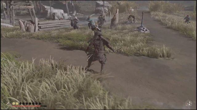 GHOST OF TSUSHIMA™️ MAXIMUM GRAPHIC CONFIGURATION PS5 Gameplay {4K 60 FPS HDR} смотреть онлайн