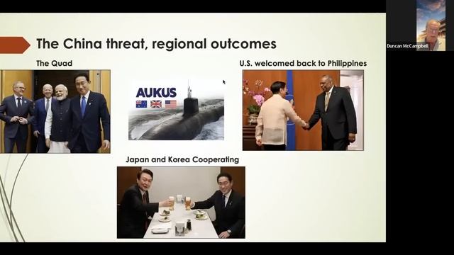 War or Collapse? Why Today's China Discussion Needs a Reboot смотреть онлайн