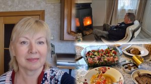 Женские будни.Уборка в доме.Готовка Романтик на даче НЕ ПОЛУЧИЛСЯ