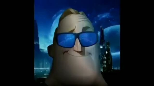 Mr incredible Becoming Futuristic All Stars All levels Template смотреть онлайн