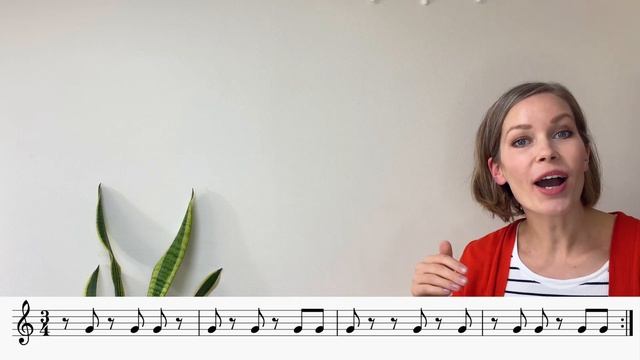 RHYTHM clapping PRACTICE: Level 3, Exercise 2!! - TIED QUARTER AND EIGHTH NOTES смотреть онлайн