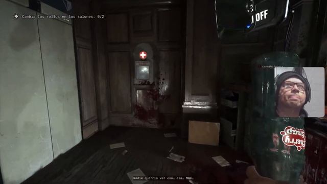 OUTLAST TRIALS directo a la Yugular смотреть онлайн