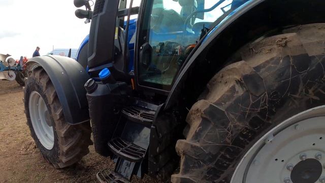2023 Valtra N135 Gen5 Active 4.9 Litre 4-Cyl Diesel Tractor (135 / 145 HP)