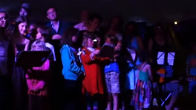 The Mole Song Live at Oxford Dance Camp - original song смотреть онлайн
