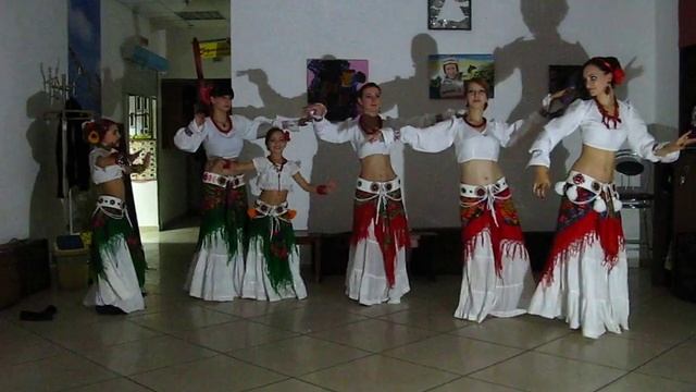 Украинский трайбл. Трайбл Студия 