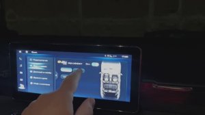 Haval Jolion активация DTS