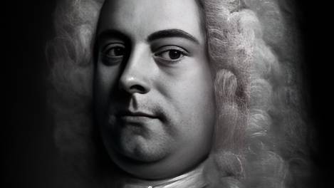 Гендель - Пассакалия из сюиты № 7 соль минор смотреть онлайн