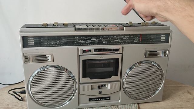 National Panasonic RX 5100T смотреть онлайн