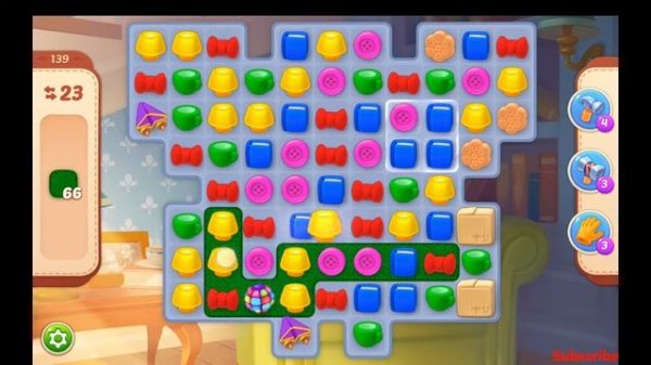 Homescapes Level 139 NO BOOSTERS - A S GAMING