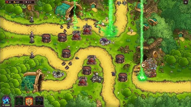 Kingdom Rush ReVengeance Mod: Part 13 смотреть онлайн