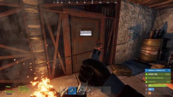 Rust cheats! free cheats for rust players!