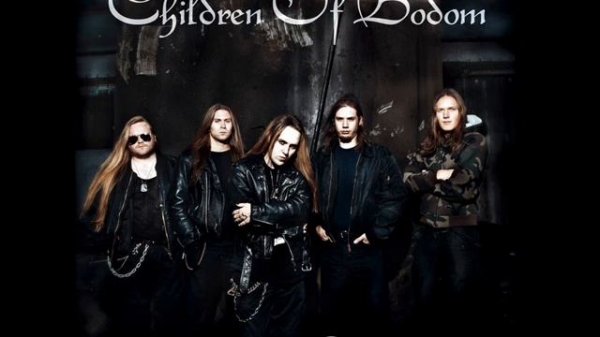 Children Of Bodom-Oops I Did It Again(Britney Spears Cover,Studio Version)