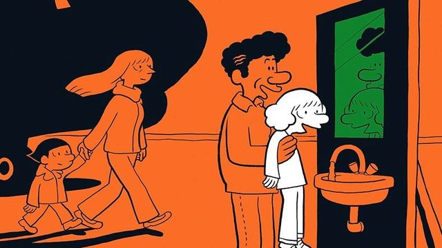 Euro Comics: Review of The Arab of the Future, Books 1-3 смотреть онлайн