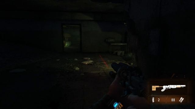 Metro 2033 Redux - прохождение [07] ПК русские субтитры