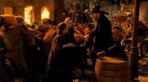 Банды Нью-Йорка, часть 3: пожарные команды, закон об анатомии