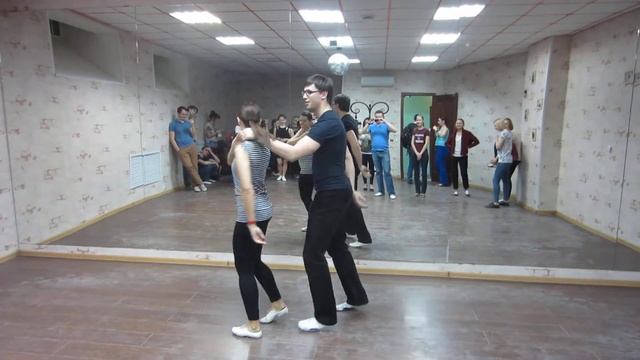 Salsa NY In Mambotime - Intermediate, 29/01/2014