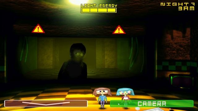 Five Nights at The AGK Studio 2: Advanced - I beat 10/20 Mode! смотреть онлайн