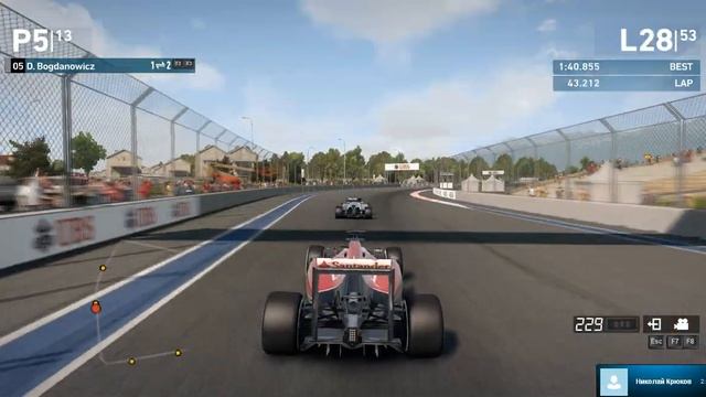 F1 2014 чемпионат Multi гонка смотреть онлайн