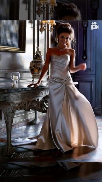 ожившие картины Rob Hefferan 2 смотреть онлайн
