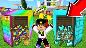 ВЫБЕРИ ПРАВИЛЬНЫЙ КОНТЕЙНЕР НУБА И ПРО в МАЙНКРАФТ ! ВИДЕО ТРОЛЛИНГ ЕВГЕНБРО MINECRAFT Евгенбро