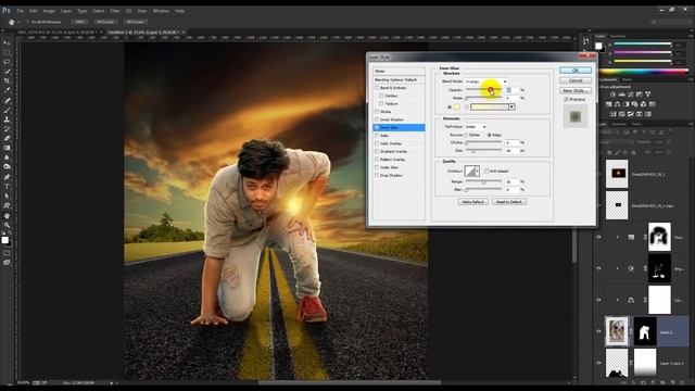 Photoshop Tutorial : The Walking Dead Movie Poster Design effect in Photoshop смотреть онлайн