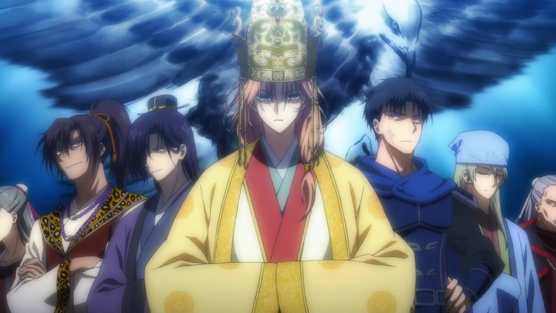 Йона на заре, 1 серия смотреть онлайн